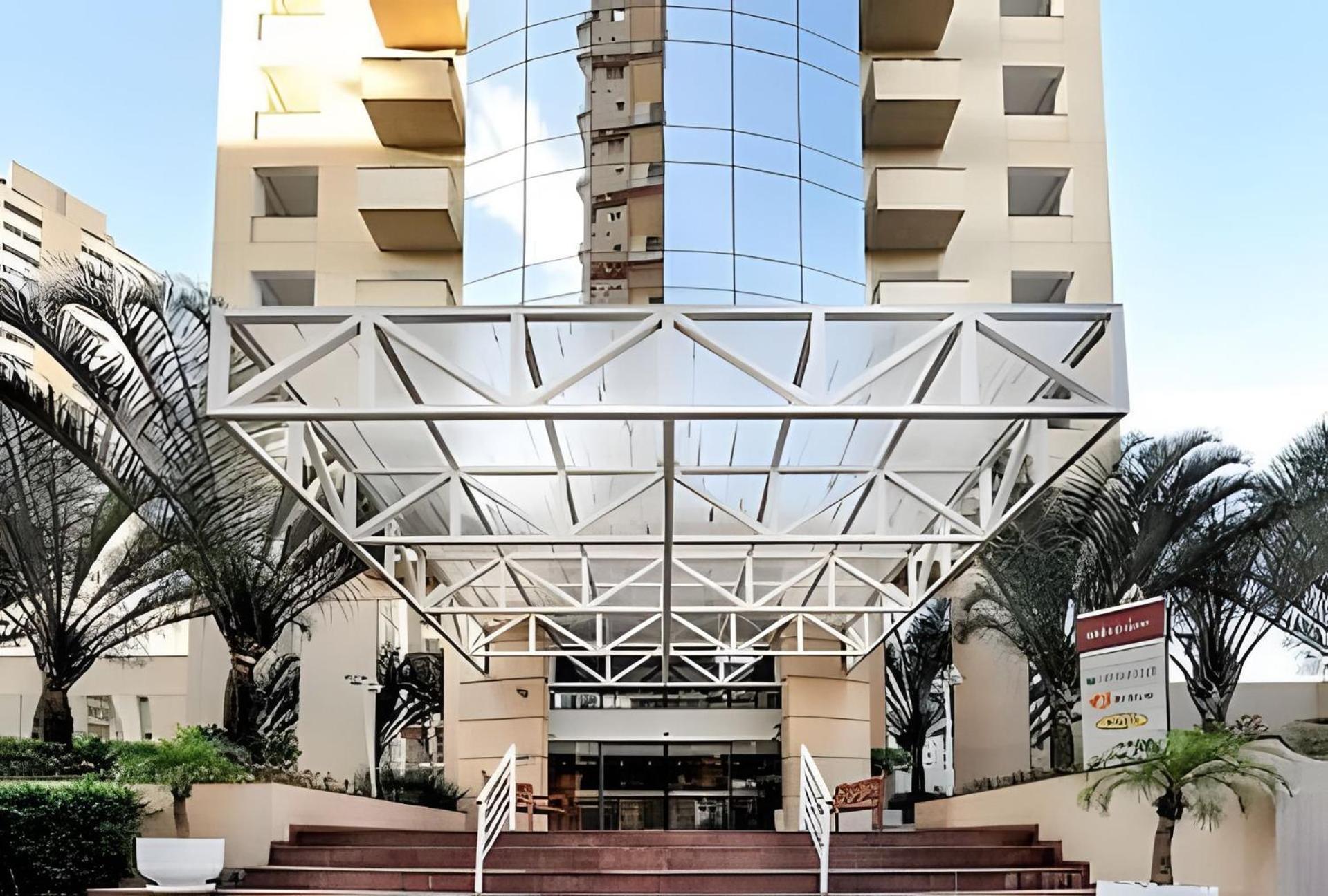 Get A Flat 1202 Jardins/ Ibirapuera