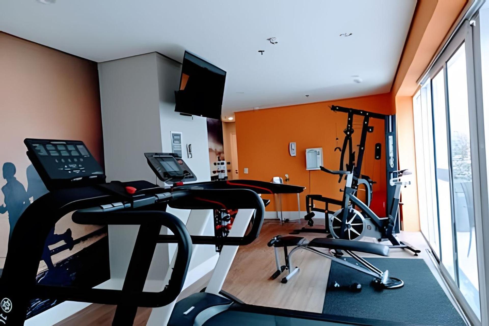 Get A Flat 1202 Jardins/ Ibirapuera Apartamento