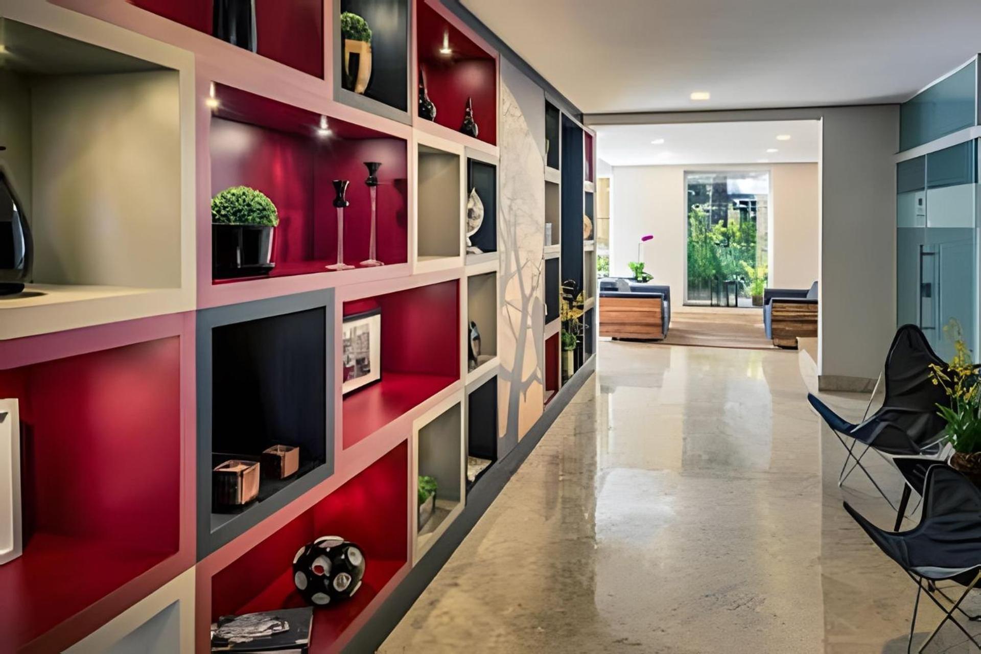 Get A Flat 1202 Jardins/ Ibirapuera