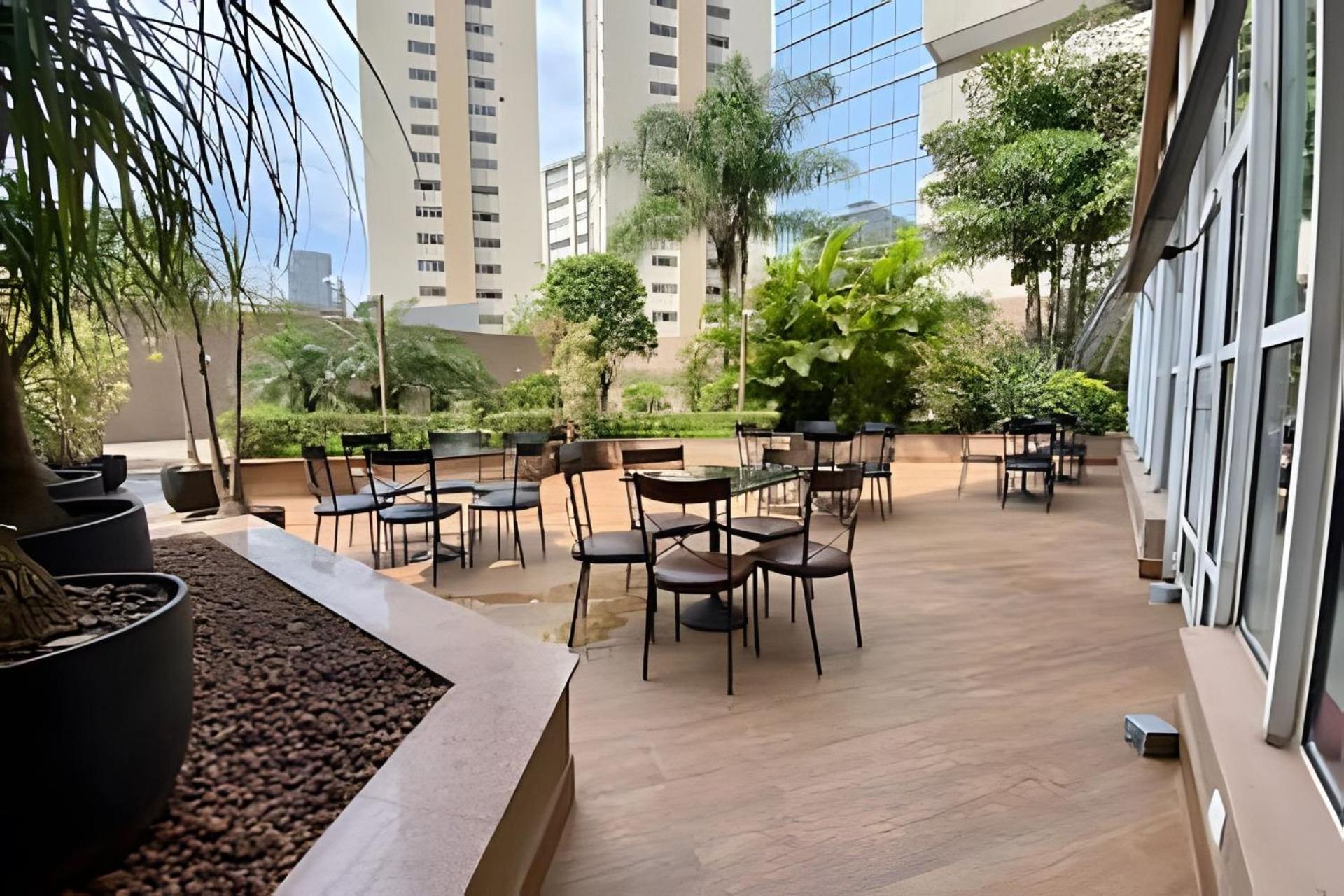 Get A Flat 1202 Jardins/ Ibirapuera Apartamento